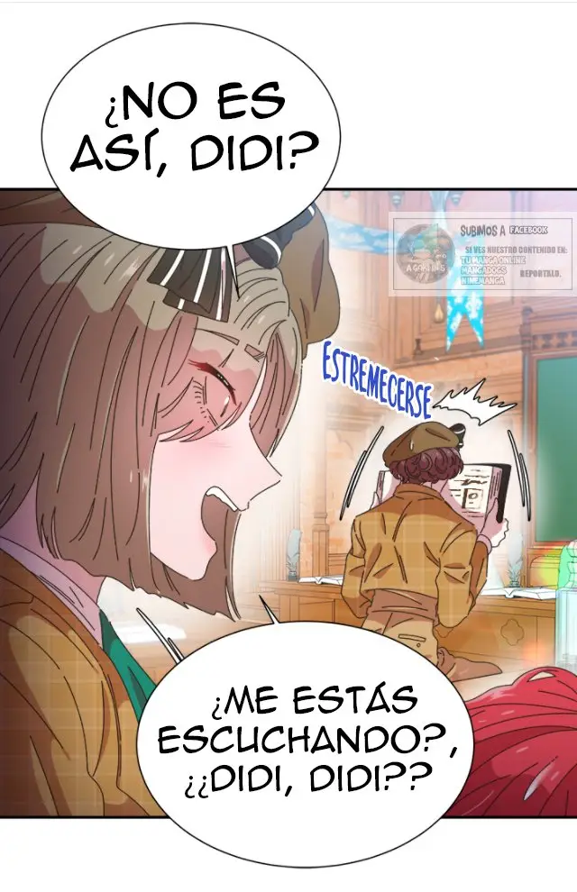 Renaci Como La Hija Del Rey Demonio capítulo 96, página 21