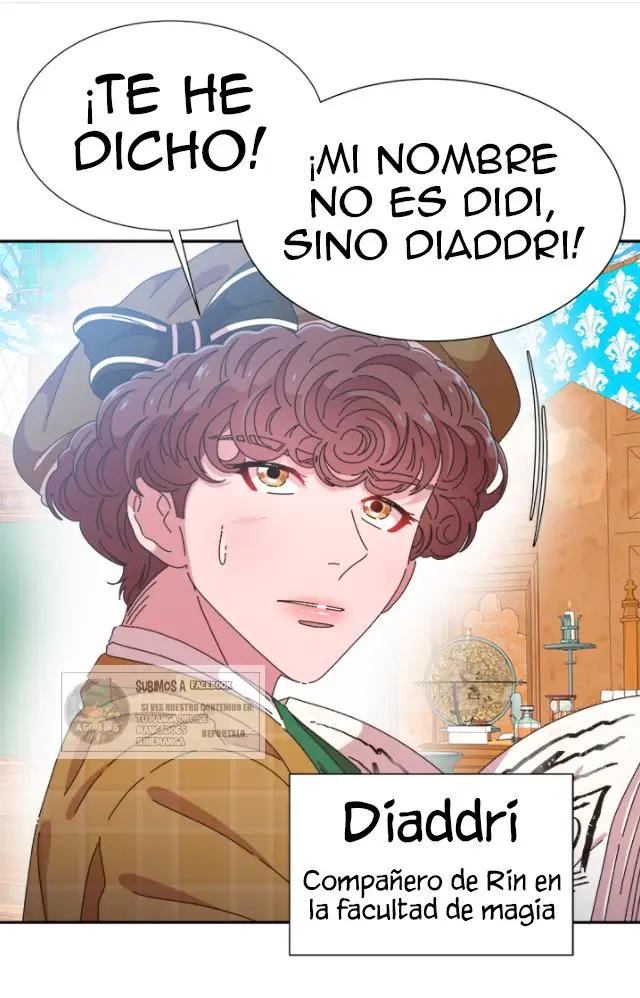 Renaci Como La Hija Del Rey Demonio capítulo 96, página 22