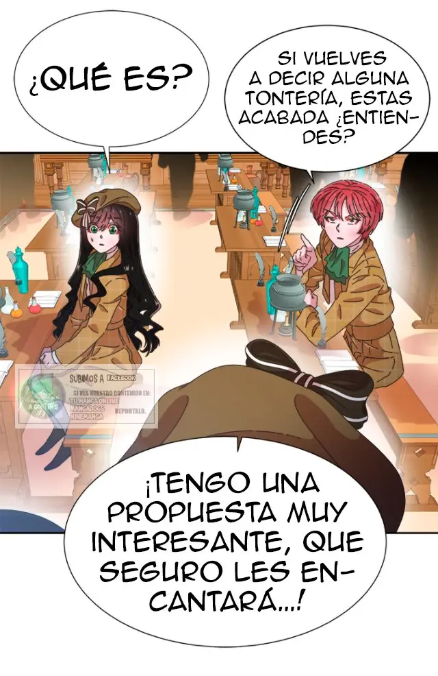 Renaci Como La Hija Del Rey Demonio capítulo 96, página 25