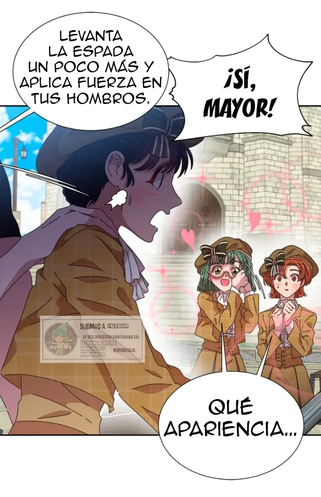 Renaci Como La Hija Del Rey Demonio capítulo 96, página 30