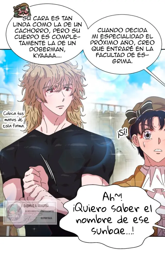 Renaci Como La Hija Del Rey Demonio capítulo 96, página 31