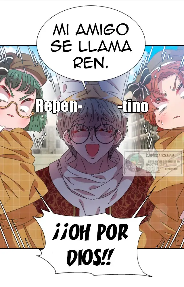 Renaci Como La Hija Del Rey Demonio capítulo 96, página 32