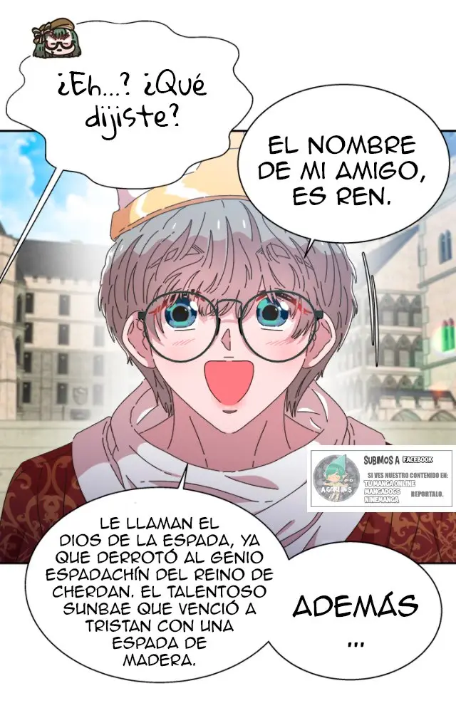 Renaci Como La Hija Del Rey Demonio capítulo 96, página 33