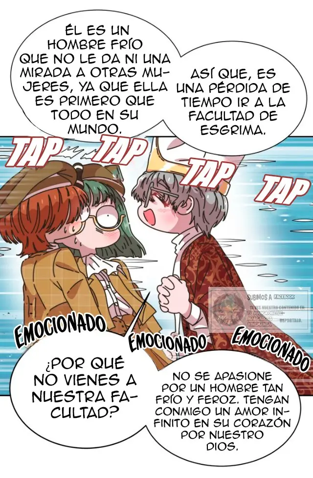 Renaci Como La Hija Del Rey Demonio capítulo 96, página 36