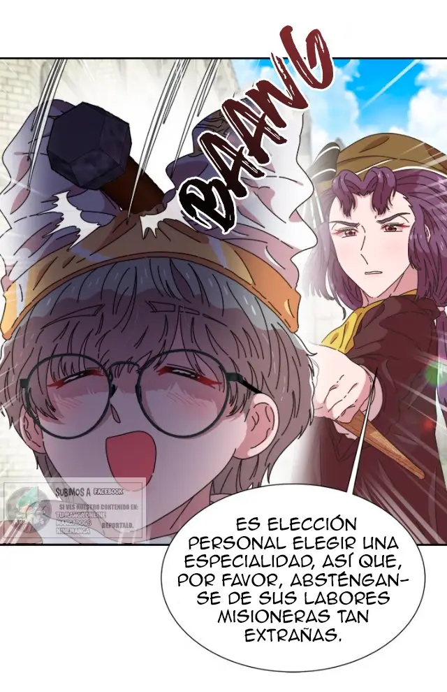 Renaci Como La Hija Del Rey Demonio capítulo 96, página 37