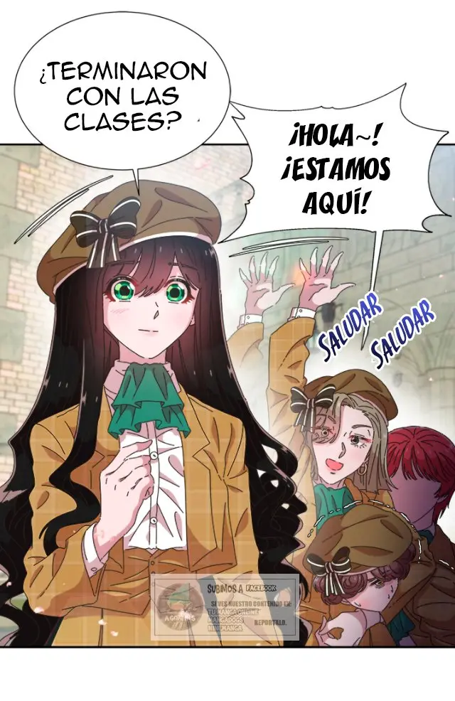 Renaci Como La Hija Del Rey Demonio capítulo 96, página 41