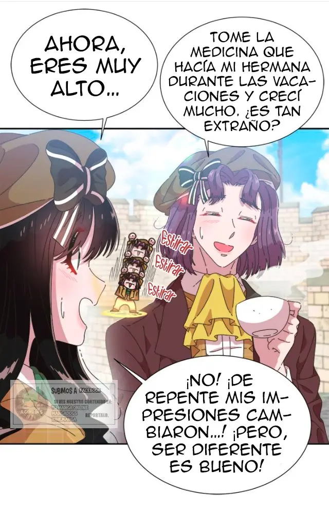 Renaci Como La Hija Del Rey Demonio capítulo 96, página 46