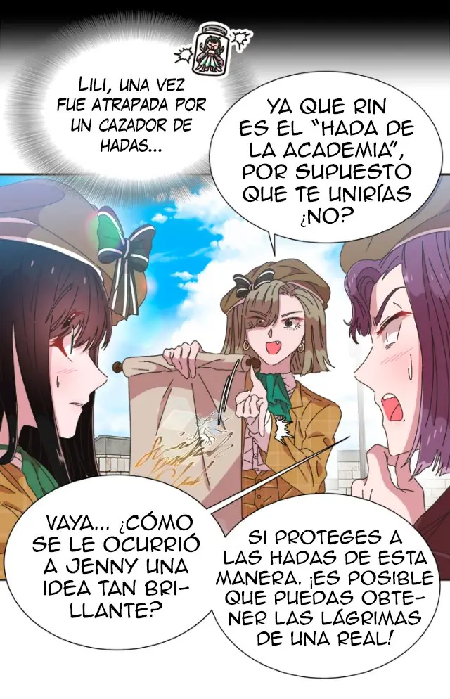 Renaci Como La Hija Del Rey Demonio capítulo 96, página 50