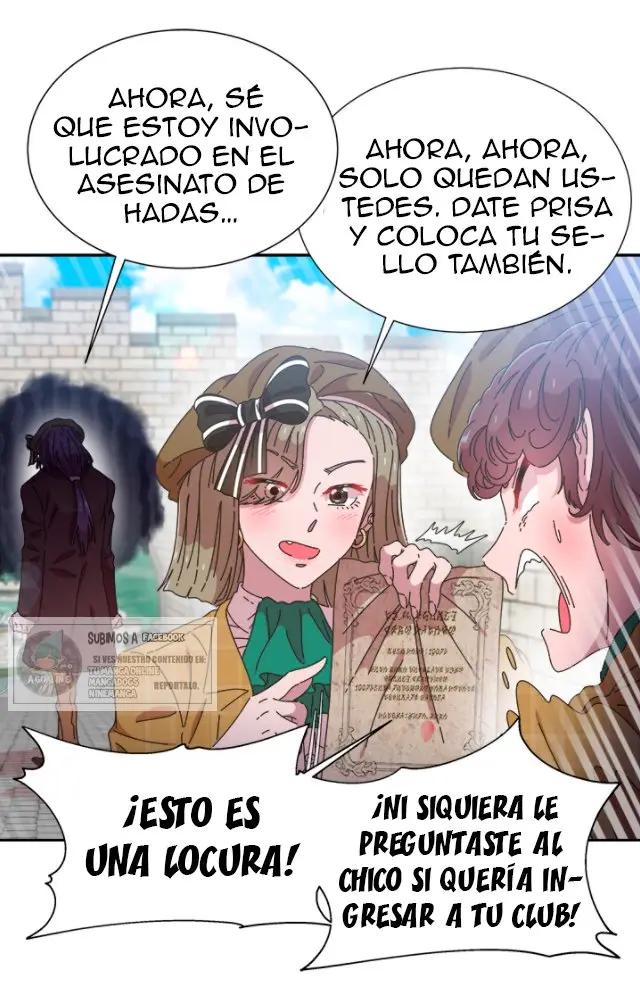 Renaci Como La Hija Del Rey Demonio capítulo 96, página 54