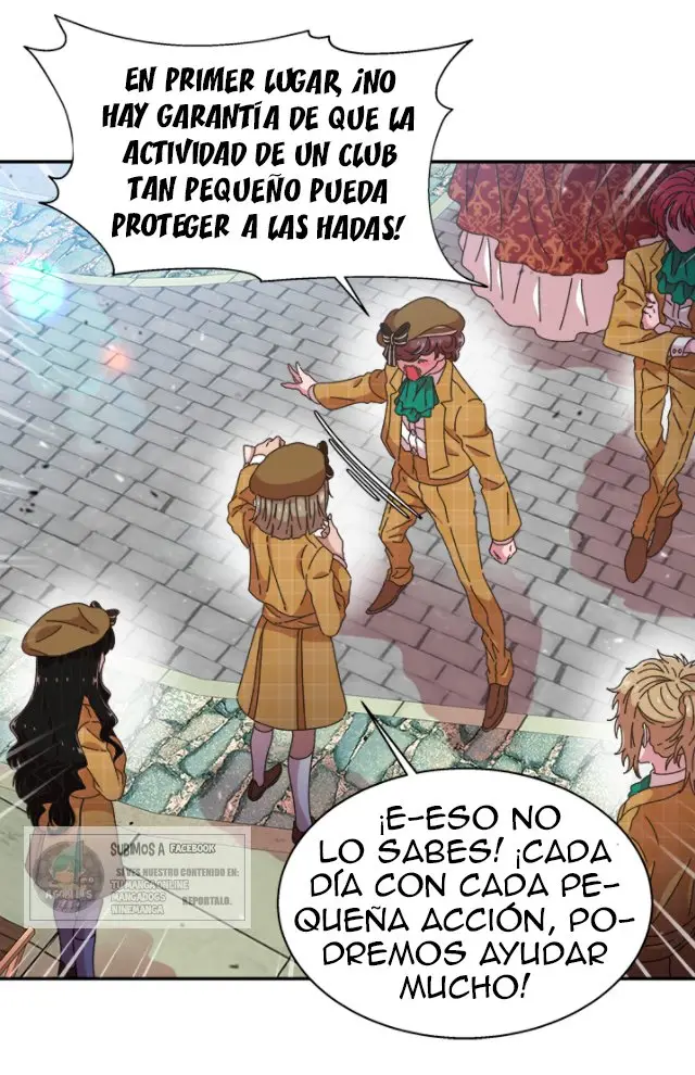 Renaci Como La Hija Del Rey Demonio capítulo 96, página 55