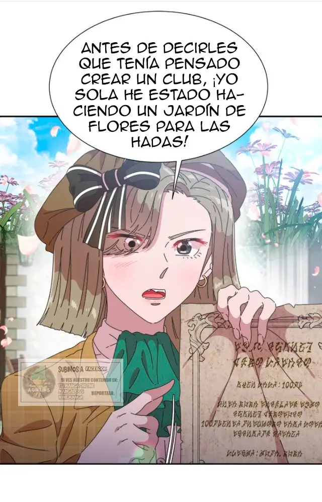 Renaci Como La Hija Del Rey Demonio capítulo 96, página 56