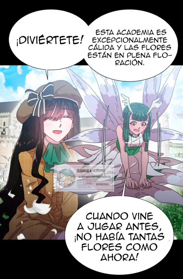 Renaci Como La Hija Del Rey Demonio capítulo 96, página 59