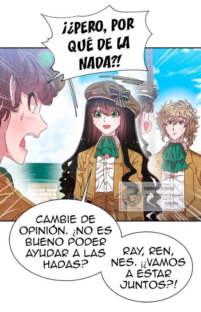 Renaci Como La Hija Del Rey Demonio capítulo 96, página 62