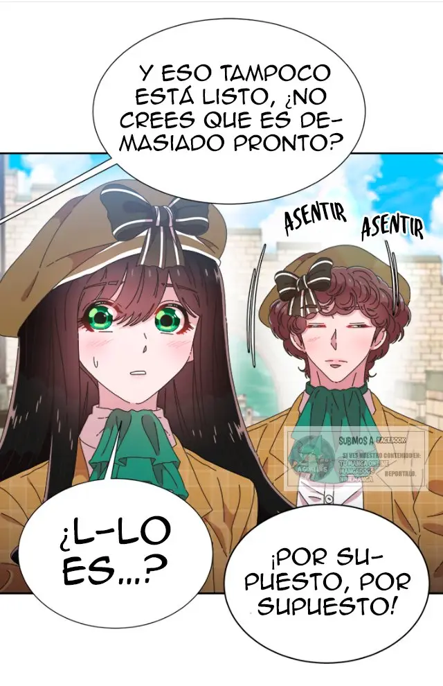 Renaci Como La Hija Del Rey Demonio capítulo 96, página 64