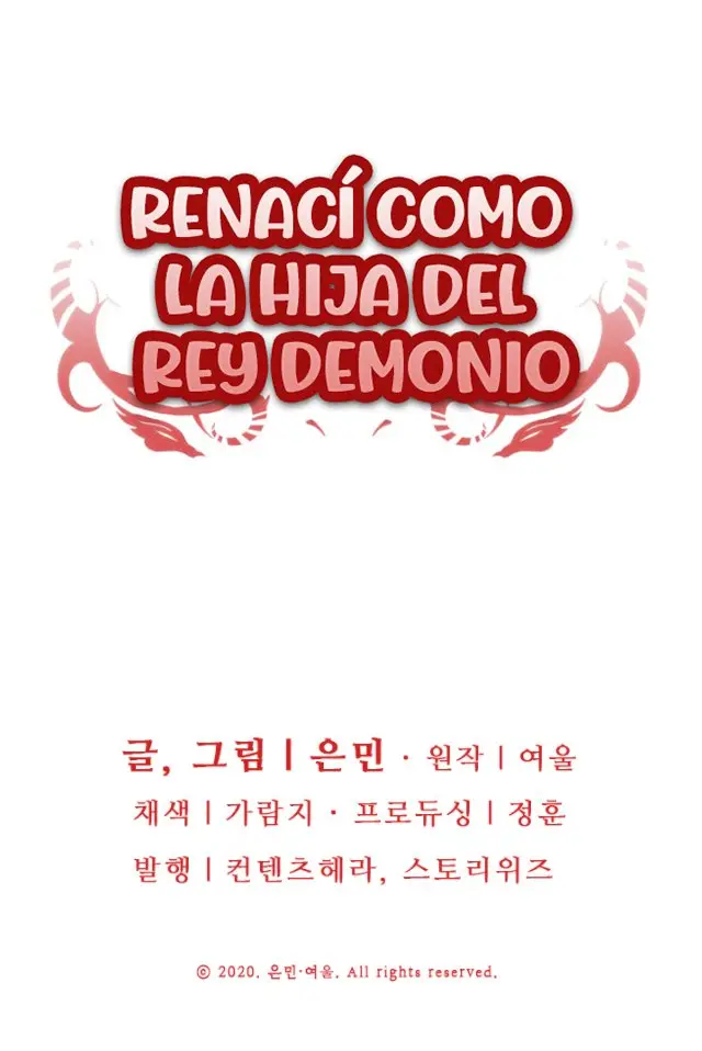 Renaci Como La Hija Del Rey Demonio capítulo 96, página 80