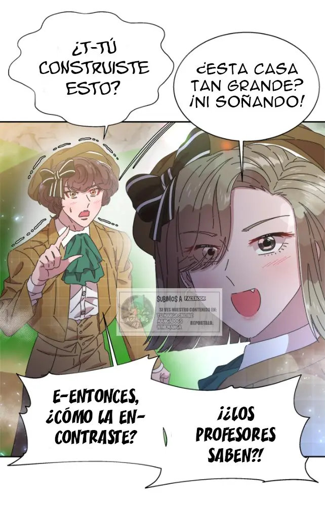 Renaci Como La Hija Del Rey Demonio capítulo 97, página 13
