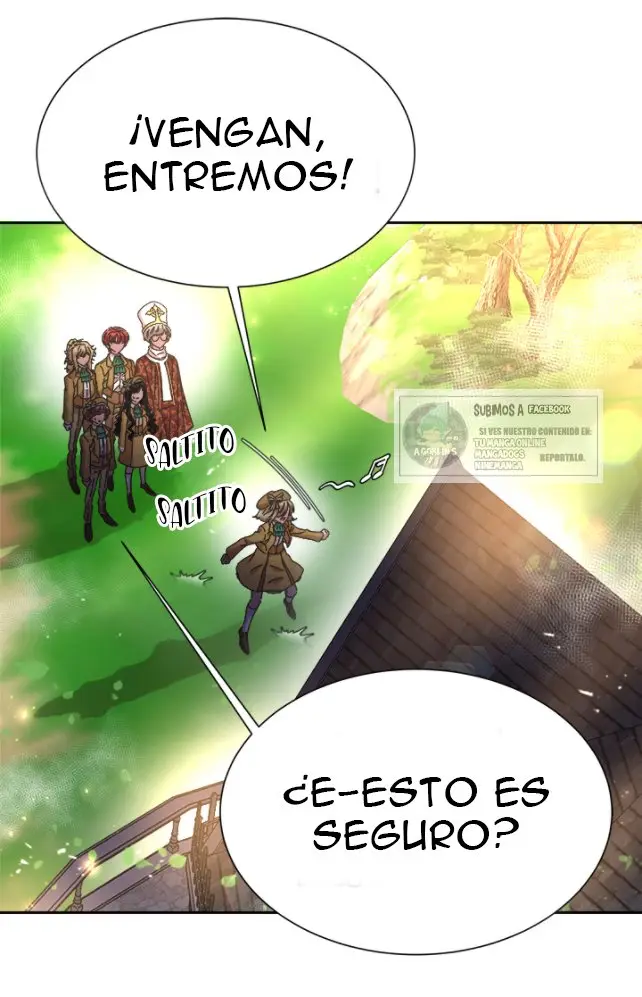 Renaci Como La Hija Del Rey Demonio capítulo 97, página 15