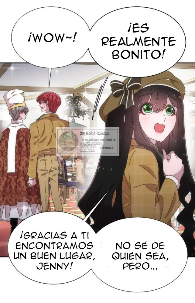 Renaci Como La Hija Del Rey Demonio capítulo 97, página 16