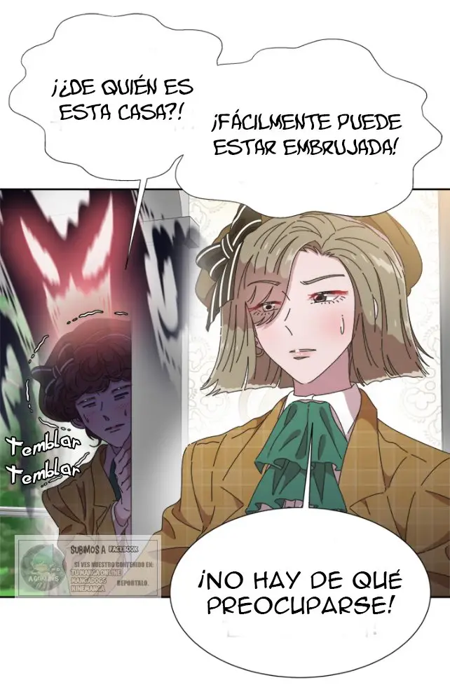 Renaci Como La Hija Del Rey Demonio capítulo 97, página 17