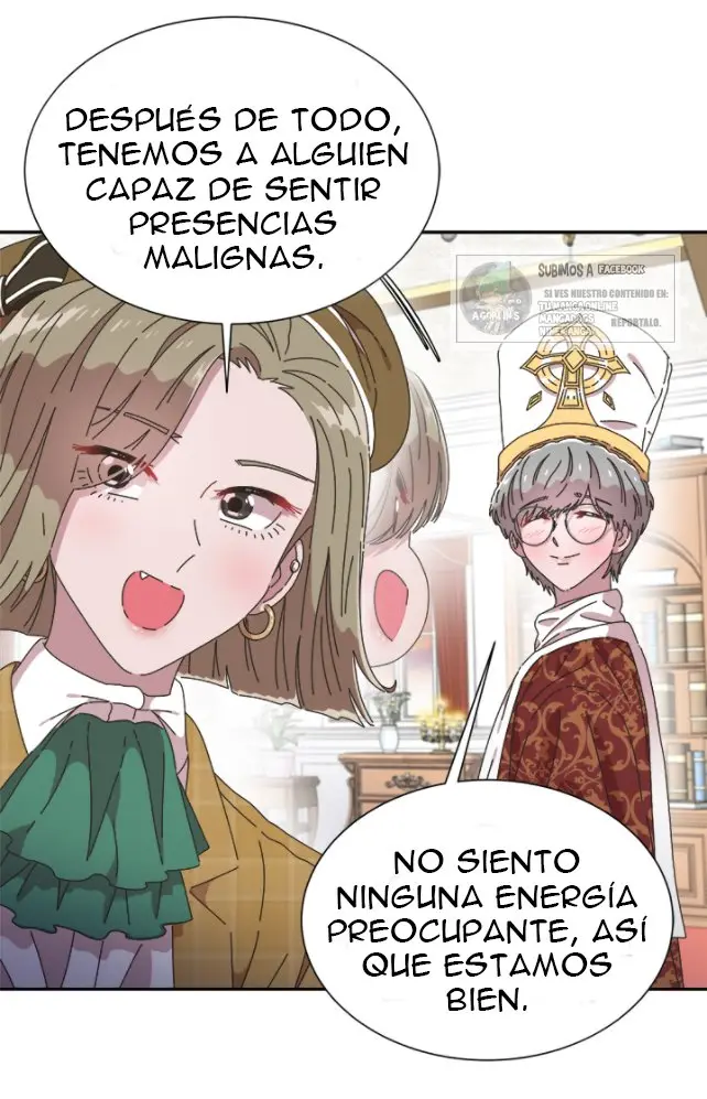 Renaci Como La Hija Del Rey Demonio capítulo 97, página 18