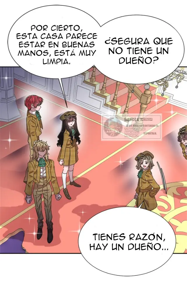 Renaci Como La Hija Del Rey Demonio capítulo 97, página 19