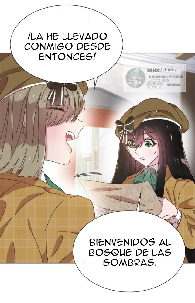 Renaci Como La Hija Del Rey Demonio capítulo 97, página 21