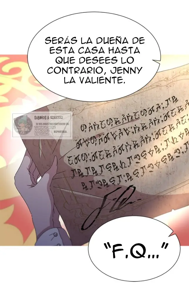 Renaci Como La Hija Del Rey Demonio capítulo 97, página 22