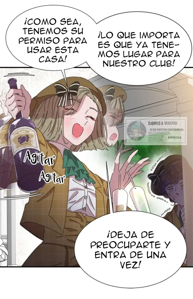 Renaci Como La Hija Del Rey Demonio capítulo 97, página 24