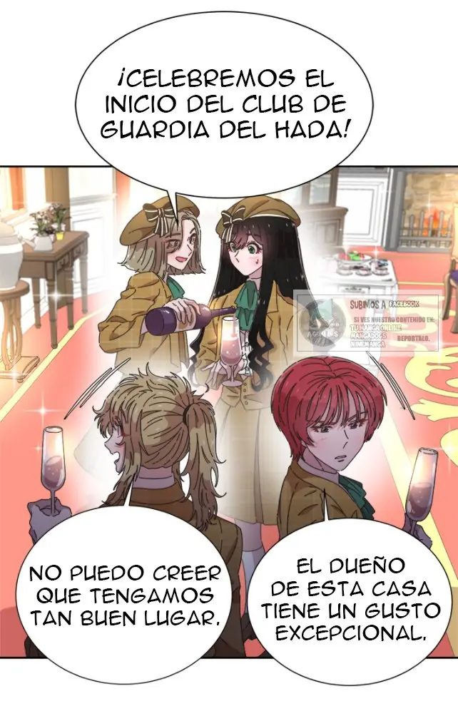 Renaci Como La Hija Del Rey Demonio capítulo 97, página 25