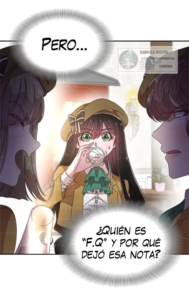 Renaci Como La Hija Del Rey Demonio capítulo 97, página 27
