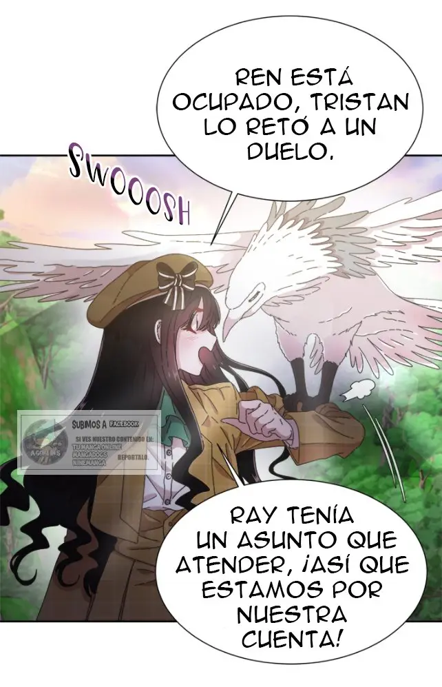 Renaci Como La Hija Del Rey Demonio capítulo 97, página 34