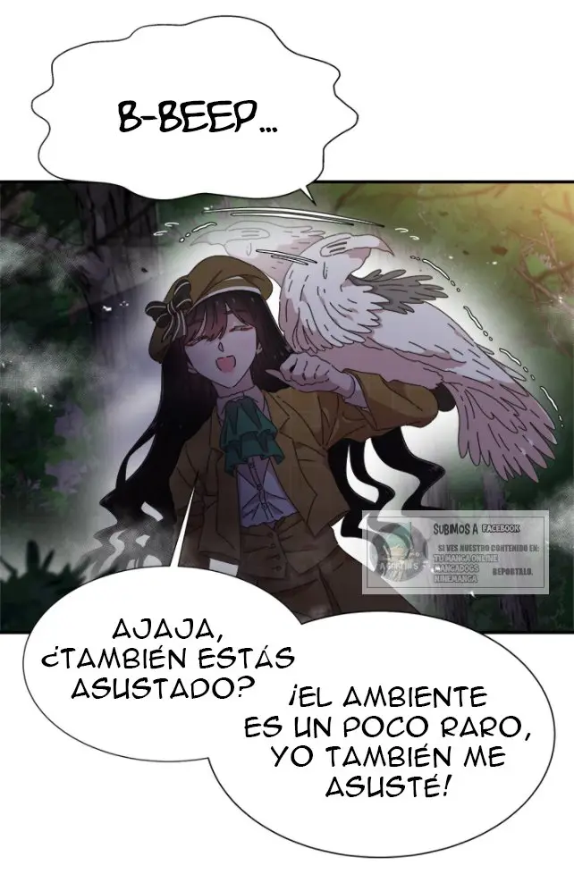 Renaci Como La Hija Del Rey Demonio capítulo 97, página 35
