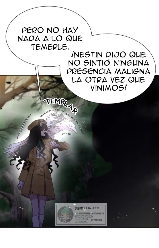 Renaci Como La Hija Del Rey Demonio capítulo 97, página 36