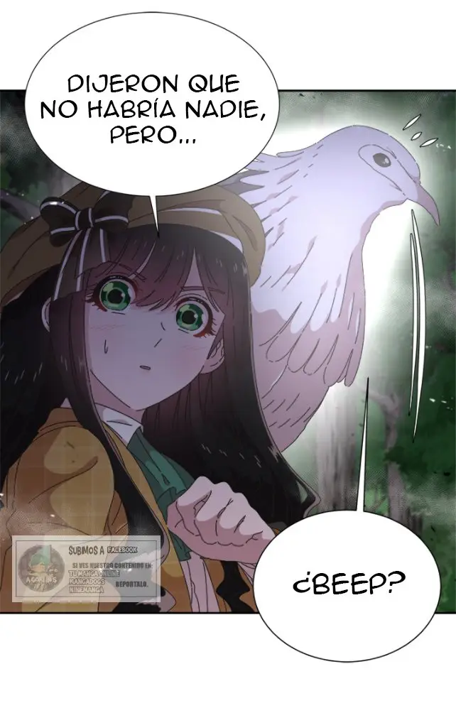 Renaci Como La Hija Del Rey Demonio capítulo 97, página 40