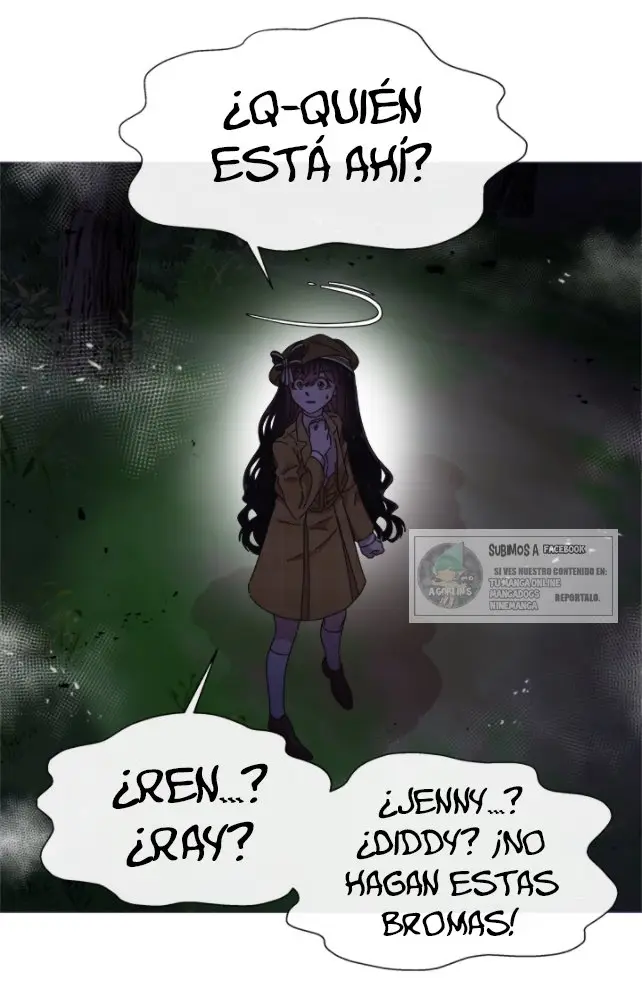 Renaci Como La Hija Del Rey Demonio capítulo 97, página 46