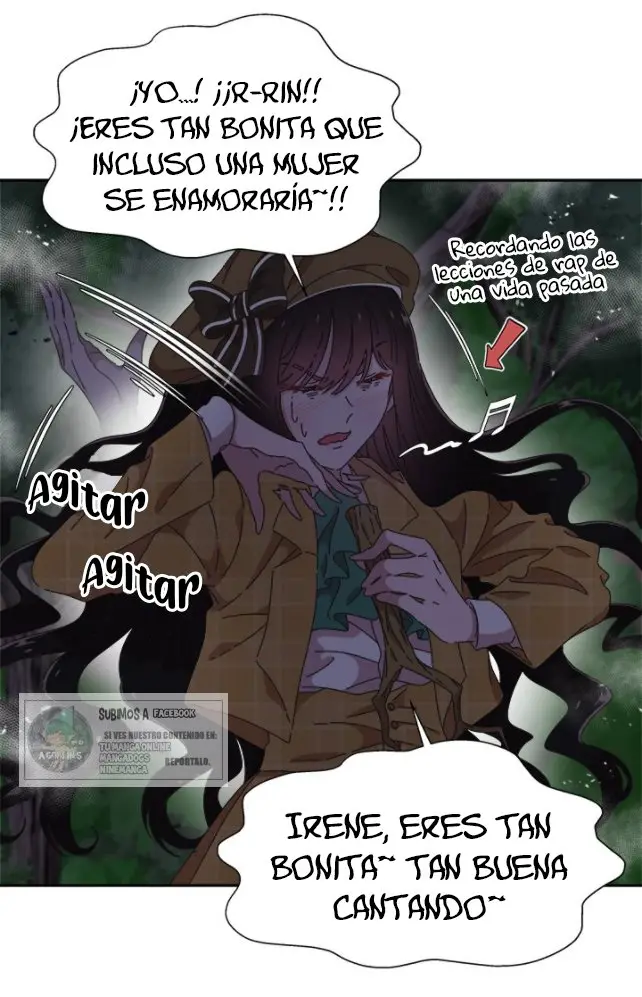 Renaci Como La Hija Del Rey Demonio capítulo 97, página 48