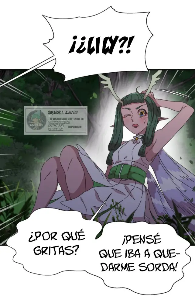 Renaci Como La Hija Del Rey Demonio capítulo 97, página 54