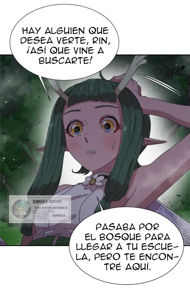 Renaci Como La Hija Del Rey Demonio capítulo 97, página 56