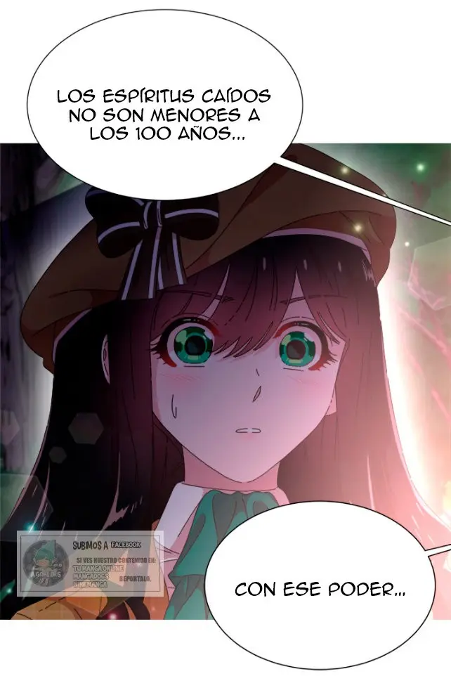 Renaci Como La Hija Del Rey Demonio capítulo 98, página 4
