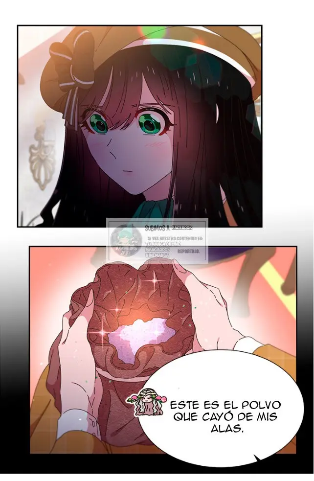 Renaci Como La Hija Del Rey Demonio capítulo 98, página 9