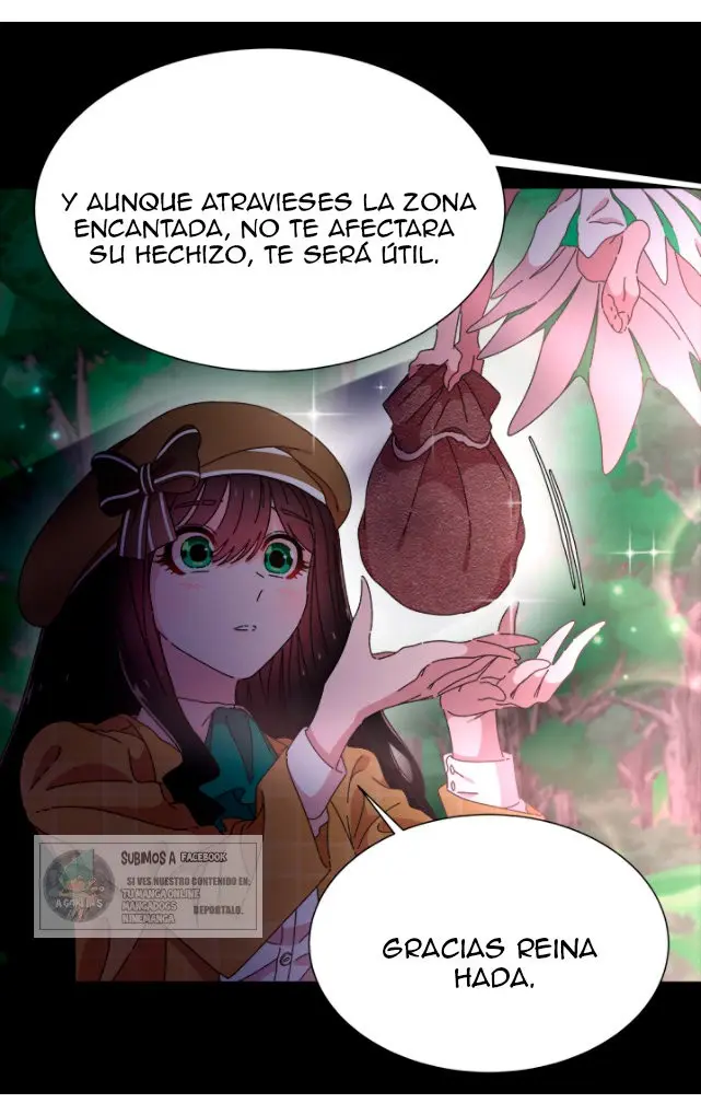 Renaci Como La Hija Del Rey Demonio capítulo 98, página 11