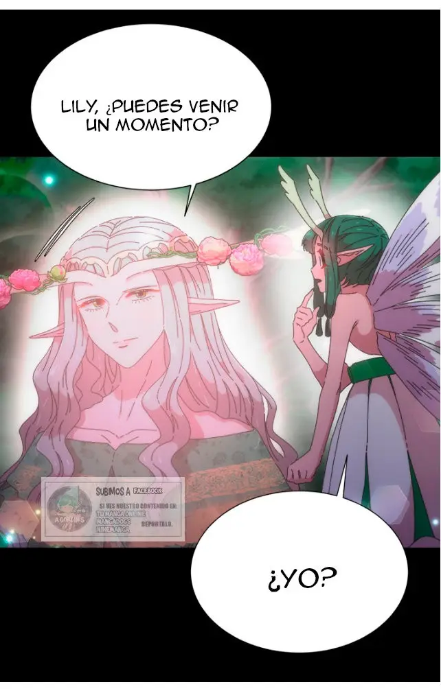 Renaci Como La Hija Del Rey Demonio capítulo 98, página 12