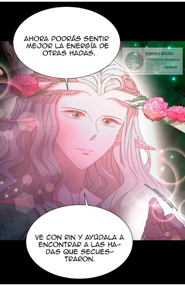 Renaci Como La Hija Del Rey Demonio capítulo 98, página 16