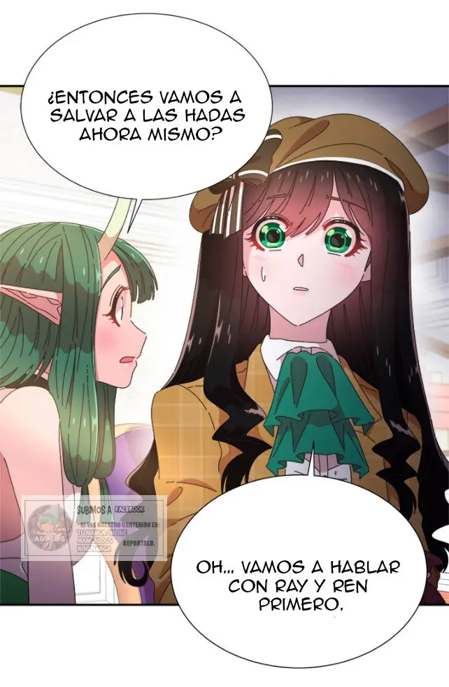 Renaci Como La Hija Del Rey Demonio capítulo 98, página 20