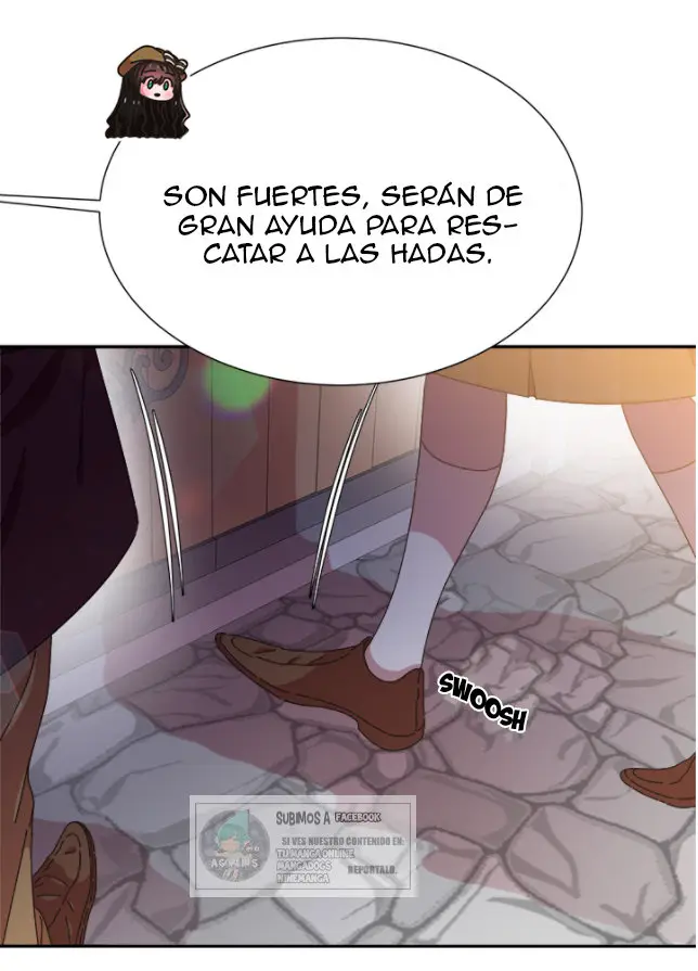 Renaci Como La Hija Del Rey Demonio capítulo 98, página 21