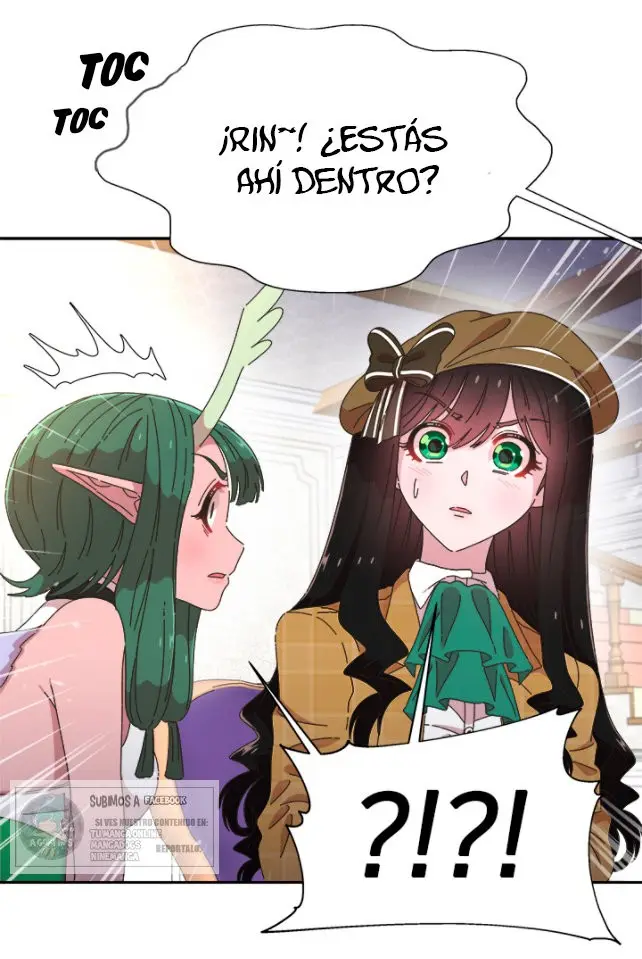 Renaci Como La Hija Del Rey Demonio capítulo 98, página 22