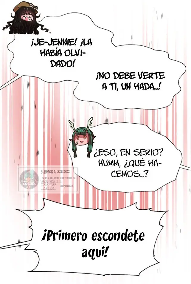 Renaci Como La Hija Del Rey Demonio capítulo 98, página 23