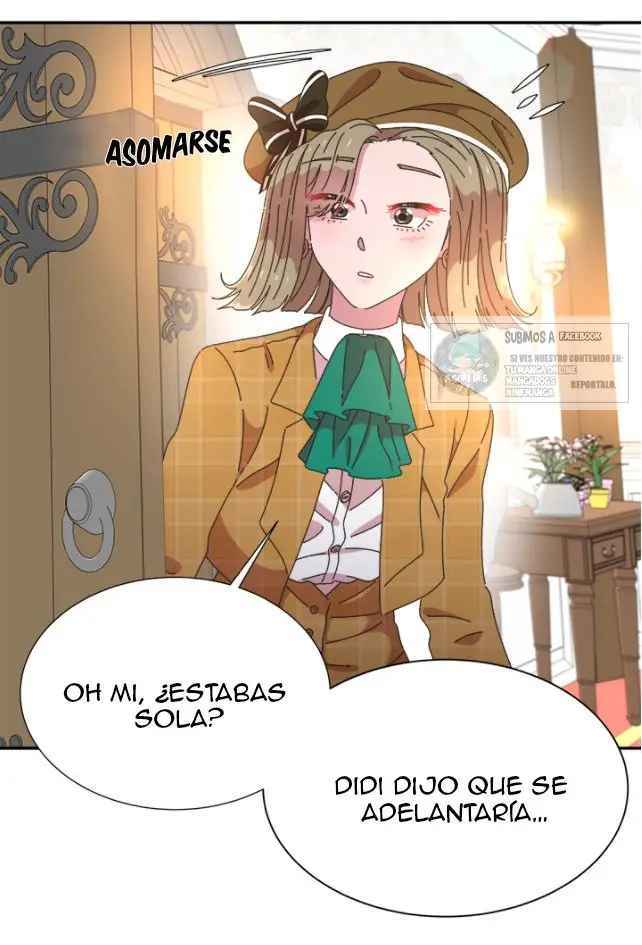 Renaci Como La Hija Del Rey Demonio capítulo 98, página 24