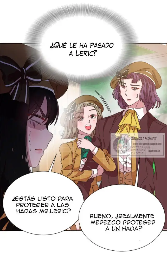 Renaci Como La Hija Del Rey Demonio capítulo 98, página 27