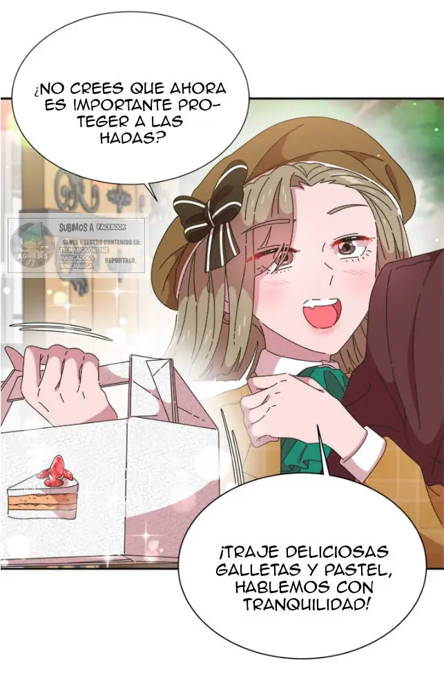 Renaci Como La Hija Del Rey Demonio capítulo 98, página 28
